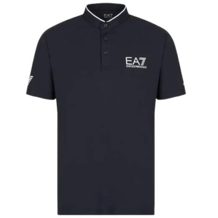 EA7 Emporio Armani Polo da uomo blu