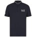 EA7 Emporio Armani Polo da uomo blu