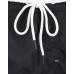 Harmont&Blaine  Costume da Bagno blu con logo ricamato 