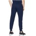 EA7 Emporio Armani Pantalone da Uomo blu con logo a contrasto 