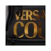 Versace Jeans Couture Zaino Nero da Uomo con logo