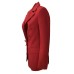 Giulia N Couture giacca rossa 