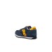 Saucony Jazz Sneakers Blu con inserti a contrasto gialli