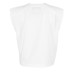 Versace Jeans Couture T-shirt Bianca da Donna con logo