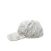 Alviero Martini 1a Classe Cappello baseball Unisex con stampa Geo White 