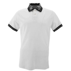 Versace Jeans Couture Polo bianca da Uomo 