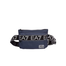 EA7 Emporio Armani Marsupio da uomo blu