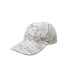 Alviero Martini 1a Classe Cappello baseball Unisex con stampa Geo White 