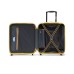 K-Way  Trolley K-Air Cabin rigido Giallo Unisex Maxi logo K-WAY 