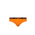 Emporio Armani Set 3 Slip in cotone stretch con vita elastica con logo bold monogram 1117342F71518221