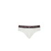 Emporio Armani Emporio Armani Set 3 Slip in cotone stretch con vita elastica e logo lettering 1117342F72317236