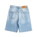 Diesel Bermuda di jeans da bambino