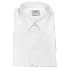 Armani Collezioni Camicia Grigia MODER FIT