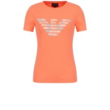 Emporio Armani T-shirt  con logo aquila 