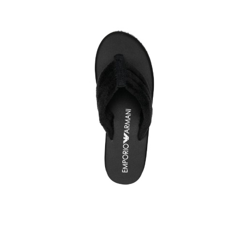 Infradito deals zeppa armani