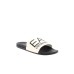 EA7 EMPORIO ARMANI CIABATTA UNISEX BLU E BIANCA 