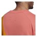 Adidas Originals T-shirt oversize multicolore da Uomo con logo 