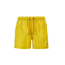 K-Way Boxer da mare giallo corto Hazel 