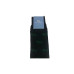 Harmont&Blaine Calza Lunga da Uomo Nera con logo all over