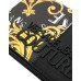 Versace Jeans Couture Borsa a tracolla da Donna Nero con stampa Baroque