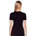 Versace Jeans Couture T-shirt Colore Nero da Donna