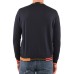 Harmont&Blaine Maglioncino a girocollo da uomo con logo ricamato
