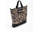 Versace Jeans Couture Borsa a mano con stampa Logo Brush Couture All Over