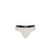 Emporio Armani Set 3 Slip in cotone stretch con vita elastica e logo bold monogram 1117342R71597010