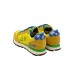 Sun 68 sneakers gialla TOM WORLD TOUR da Uomo 