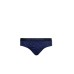 Emporio Armani Set 3 Slip in cotone stretch con vita elastica e logo lettering 1116242F72260220