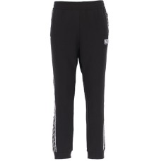 EA7 Emporio Armani Pantalone da uomo nero