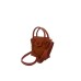 Plein Sport Borsa a mano small arancione con tracolla regolabile estraibile