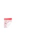 Emporio Armani Slip Bianco stampa logo lettering multicolore