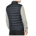 EA7 Emporio Armani Gilet da uomo blu con logo 