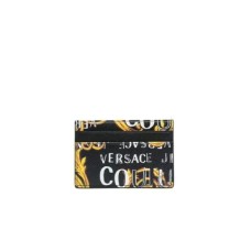 Versace Jeans CouturePorta Carte da Uomo Nero