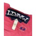 La Martina Polo da Uomo Rosa Logo ricamato a contrasto 