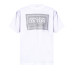 Versace Jeans Couture T-shirt da Uomo Bianca