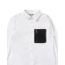 Moschino - Camicia Colore Bianco
