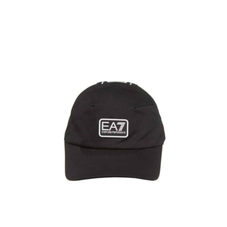 EA7 Emporio Armani Cappello da uomo nero 