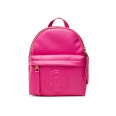 Versace Jeans Couture Zaino rosa da Donna con tracolla in nastro rosa