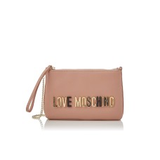 Love Moschino Borsa a tracolla da Donna Rosa