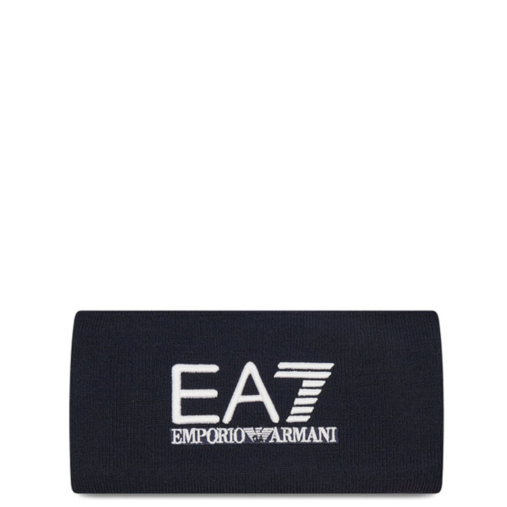 EA7 Emporio Armani Armani fascia per capelli blu da Uomo