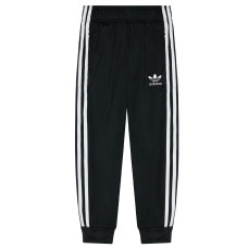 Adidas Originals Pantaloni di tuta neri da Bambino 