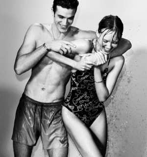 Beachwear 