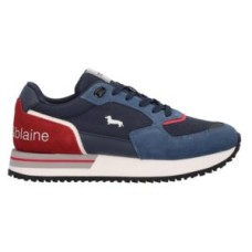 SCARPE HARMONT & Blaine Uomo Blu Sneakers