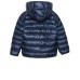 EA7 Emporio Armani Giubbotto blu da Bambino 