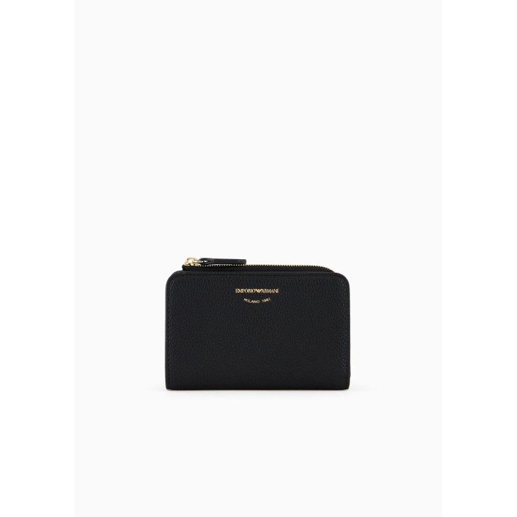 EMPORIO ARMANI WALLET NERO