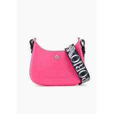 EMPORIO ARMANI MINI BAG FUCSIA/NAVY