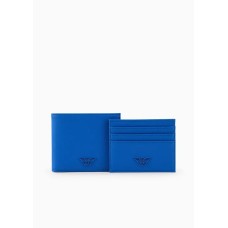 EMPORIO ARMANI WALLET BLUETTE