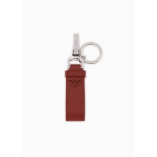 EMPORIO ARMANI KEYRING ORANGE